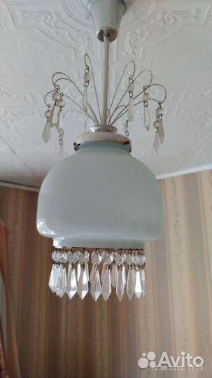 Люстра СССР