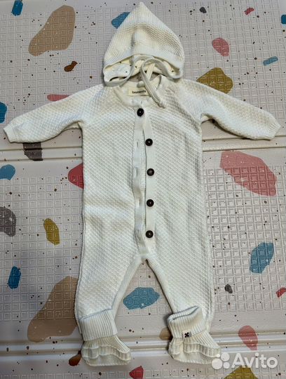 Комбинезон loomknits 62 (на доставке)