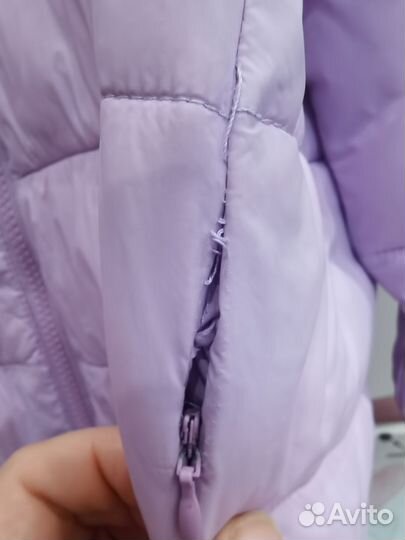 Стеганая курточка Sela