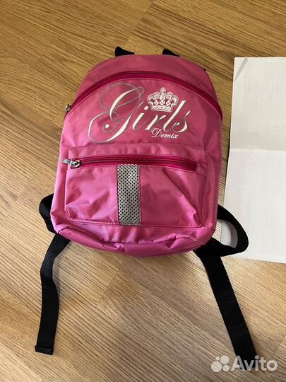 Рюкзак детский для девочки