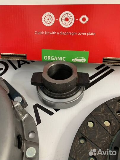 Комплект сцепления Газель 3302 starco