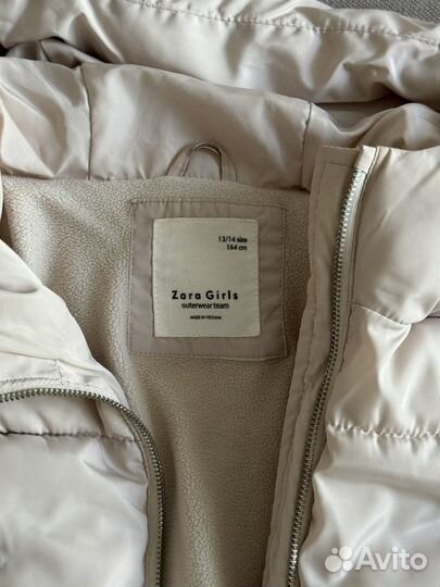 Куртка zara