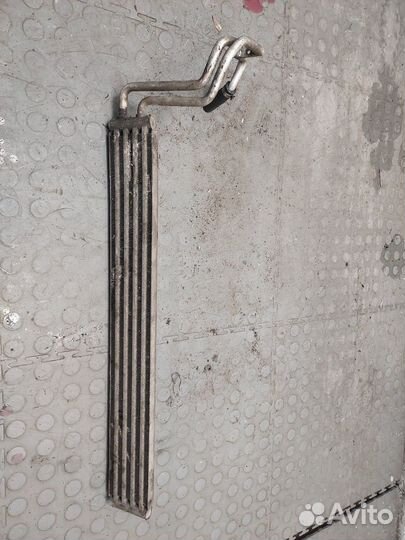 Радиатор масляный Audi Q7, 2007