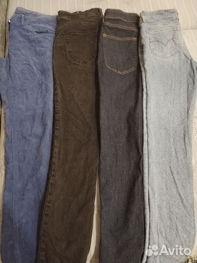 Джинсы