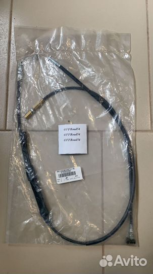 Трос газа Ski-Doo 600 expedition / GTX / MX Z / SU