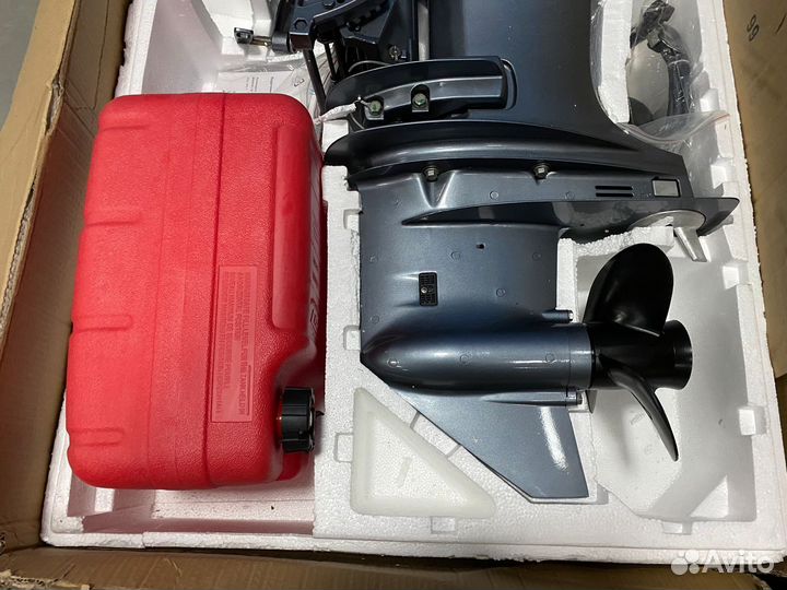 Лодочный мотор Mikatsu (Микатсу) M 50 FES-T