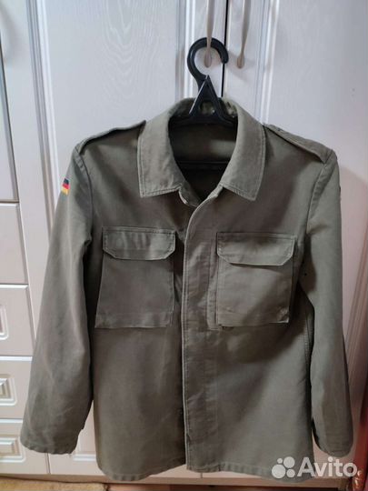 Китель/рубашка армии фрг