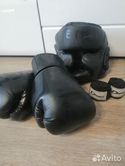 Набор для бокса детский