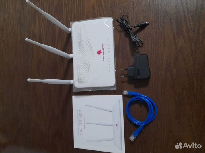 Wifi роутер Планета