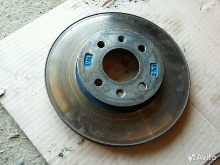 Тормозные диски