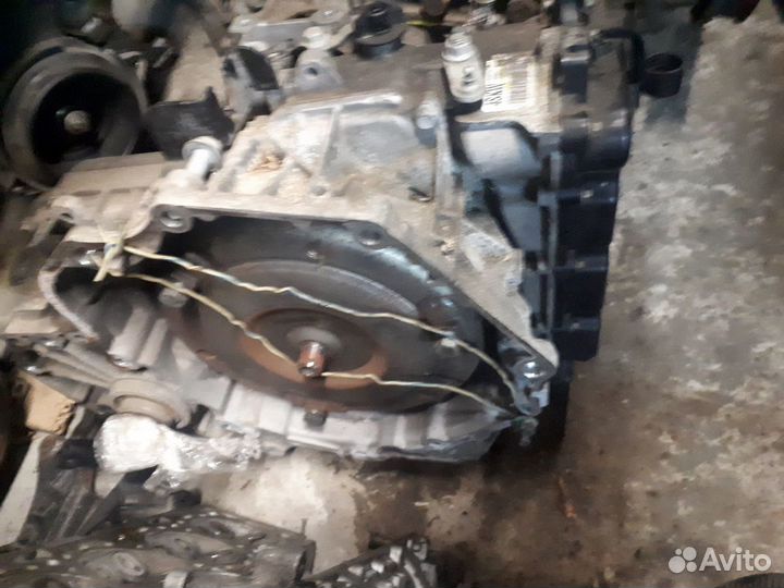 АКПП Опель Мокка