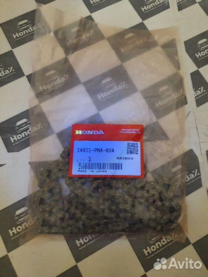 Цепь Грм Honda Accord 7 2.0 Honda CR-V 2 2.0 K20A