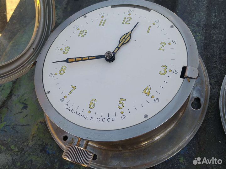 Судовые часы