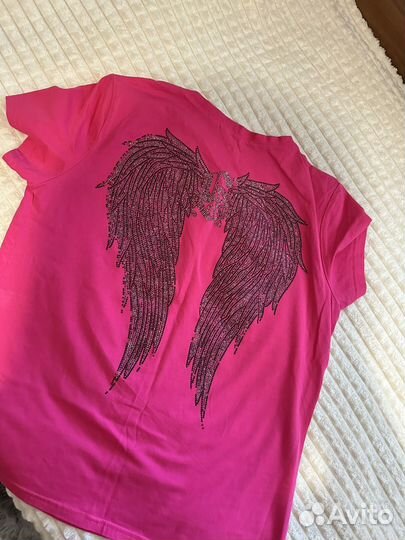 Футболка, джинсы