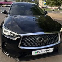 Infiniti QX50 2.0 CVT, 2018, 86 000 км, с пробегом, цена 2 700 000 руб.