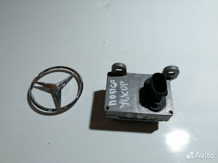 Датчик поперечного ускорения Mercedes SLK C CLK