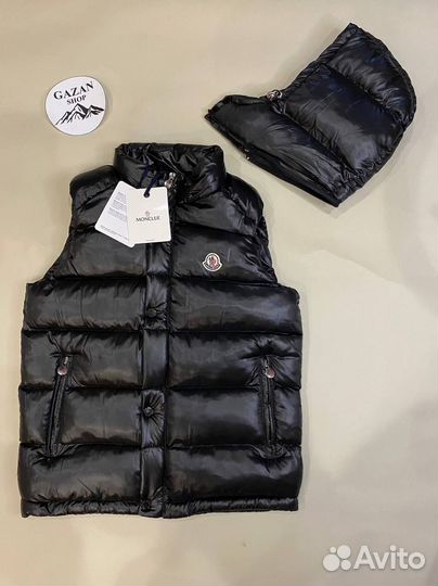 Жилетка monclear
