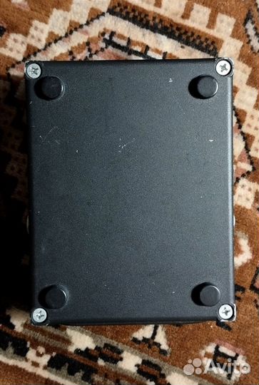 Гитарная педаль Lionsound 12.0 Овердрайв/Дисторшн