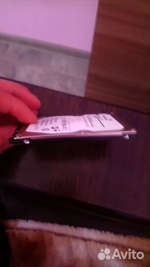 Hdd 500gb для ноутбука