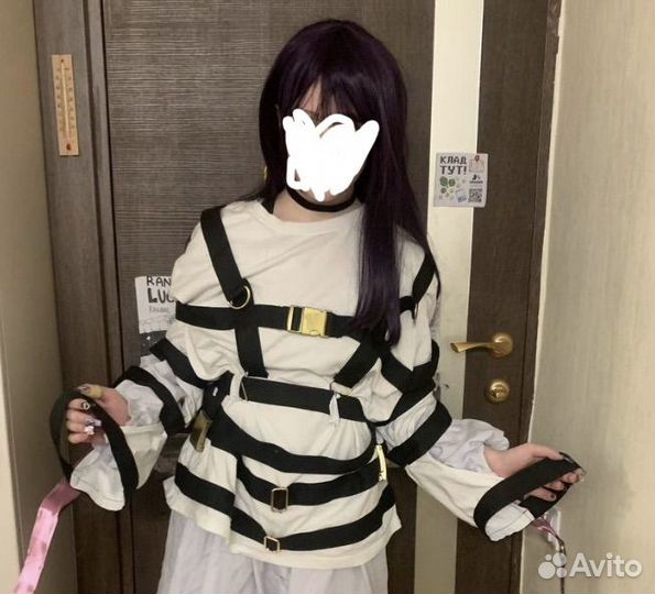 Кашики Юно косплей милграм