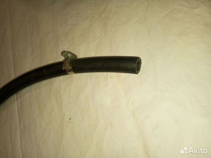 Шланг - трубка топливная со штуцером Ford Cargo