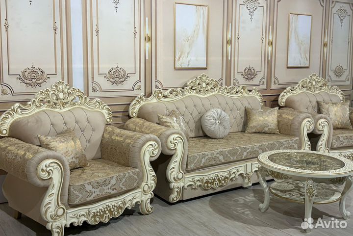 Мягкая мебель