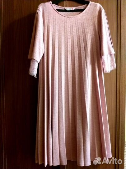 Вечернее платье 46 размера бу