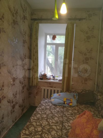 4-к. квартира, 72 м², 2/5 эт.