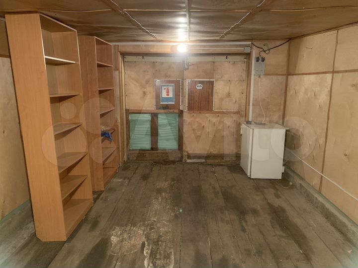 Гараж, 24 м²