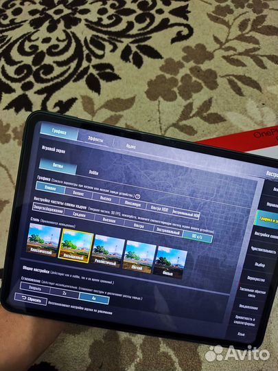 Планшет oneplus pad