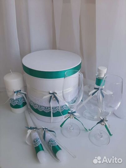 Свадебные аксессуары