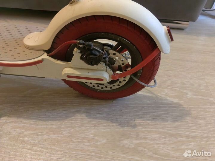 Электросамокат xiaomi mijia m365