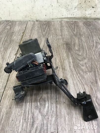 Блок abs Opel Astra H