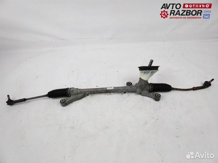 Рейка рулевая Ford Fiesta 2008