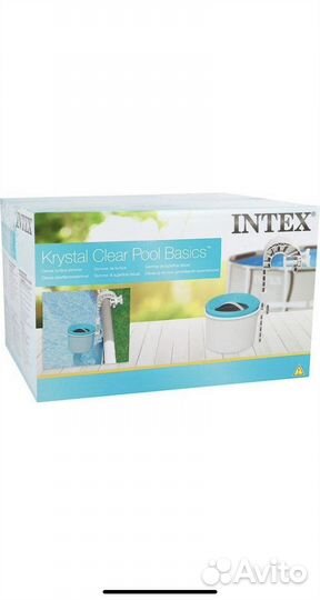 Скиммер для бассейна