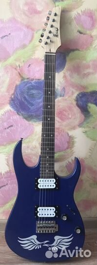 Электрогитара новая