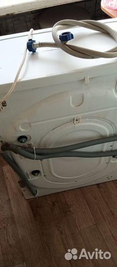 Стиральная машина Indesit iwub 4105