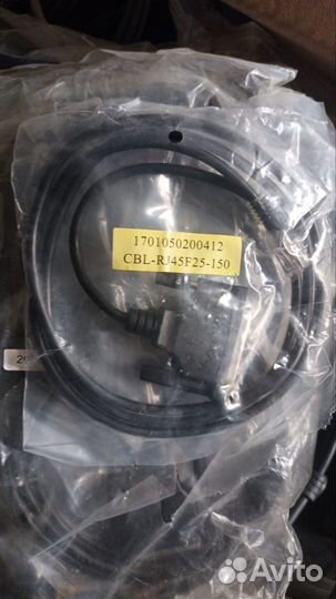 Кабель moxa CBL-RJ45 F25-150