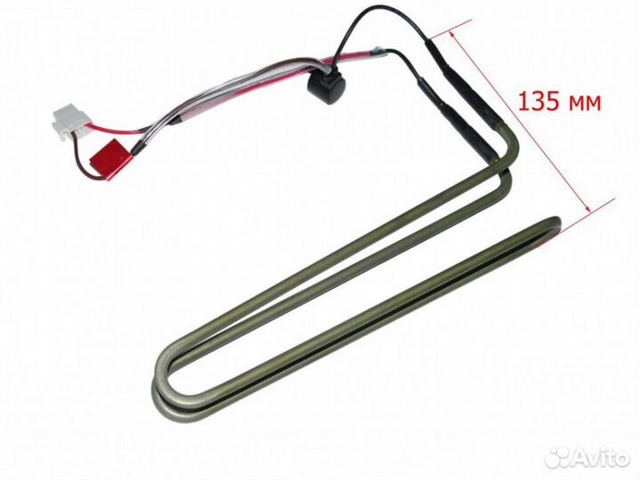 Тэн оттайки холодильника samsung DA47-00247K