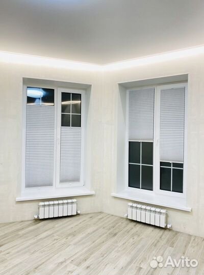 Шторы плиссе