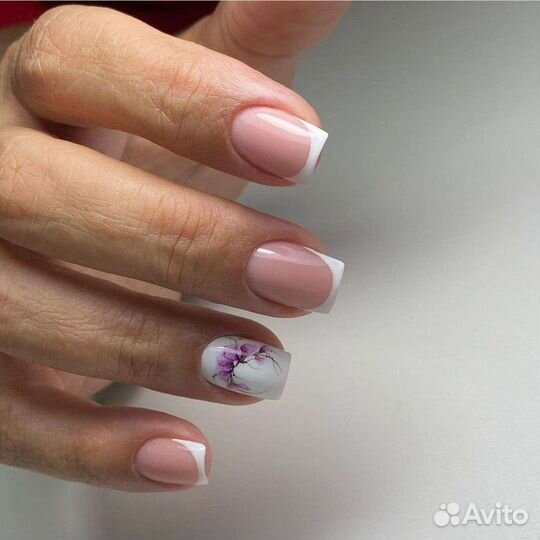 Маникюр педикюр на дому