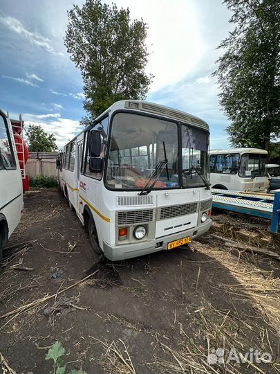 Городской автобус ПАЗ 32053, 2014