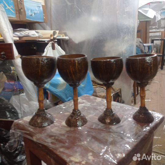 Фужеры для шампанского