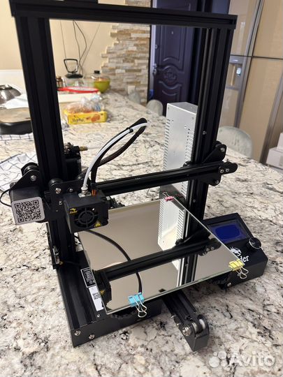 3d принтер ender 3