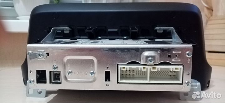 Магнитола Kia Seltos 2021 96150Q5700WK SP2