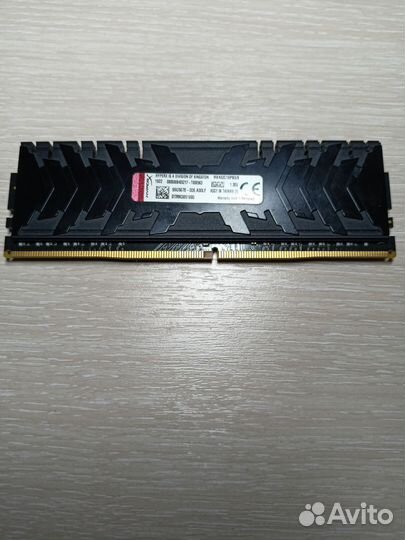 Kingston HyperX Predator оперативная память