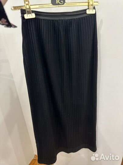 Юбка длинная