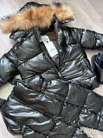 Зимний костюм