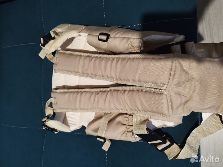 Рюкзак переноска кенгуру Womar Zaffiro