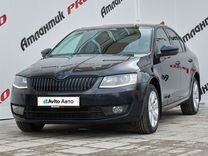 Skoda Octavia 2.0 AMT, 2014, 192 500 км, с пробегом, цена 1 445 000 руб.